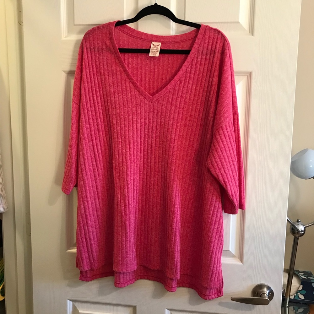 Faded Glory 3/4 Sleeve Sweater